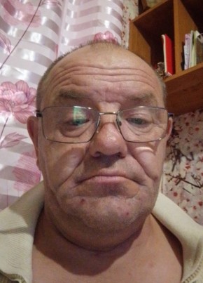 Саша из Ключи (Камчатской обл.) 52 года