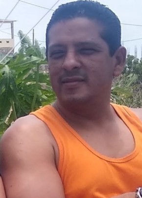 Carlos, 45, República del Ecuador, Santa Elena