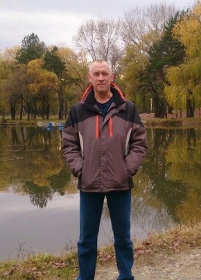 Борис, 55, Россия, Новосибирск