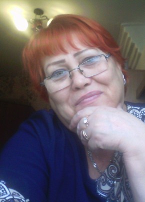 Надежда Захарова, 61, Россия, Белово