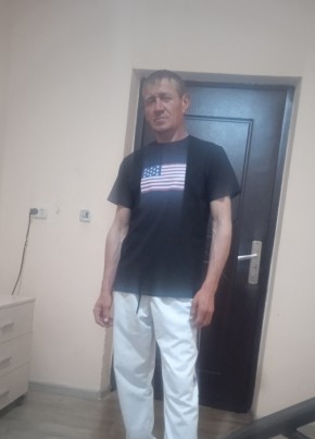Иван из Астаны 38 лет
