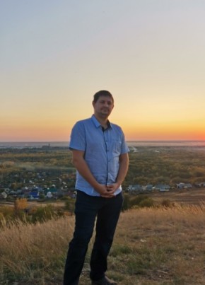 Евгений Шацких, 34, Россия, Бузулук