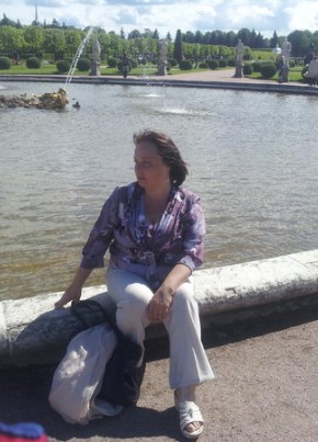Людмила, 62, Россия, Санкт-Петербург