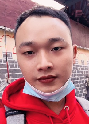 王景坤, 28, 中华人民共和国, 琼山区