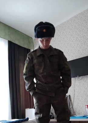 Дмитрий, 22, Россия, Кантемировка