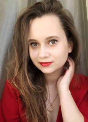 Мария, 29, Россия, Москва