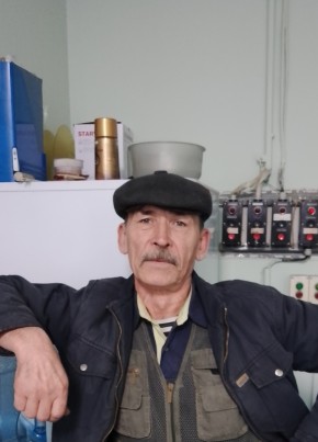 Петр, 58, Россия, Новосибирск