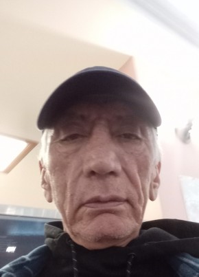 Sergio, 60, United States of America, New York City