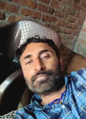 Dalbir Singh dal, 39, India, Panipat