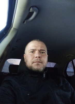 Андрей, 39, Россия, Лодейное Поле