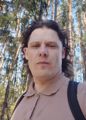 Степан из Санкт-Петербурга 41 год