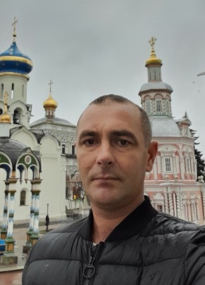 Иван, 37, Россия, Истра