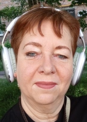Софья из Выборга 60 лет