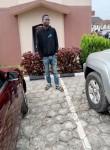Oluwasegun, 24 года, Lagos
