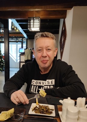 Рома из Хабаровска 55 лет