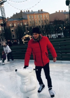 Артём из Воронежа 41 год
