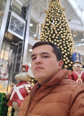 Akmal, 27, Россия, Туапсе