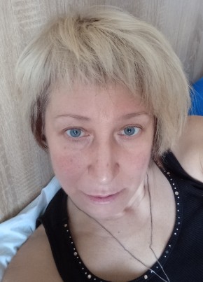 Vika, 48, Russia, Moscow