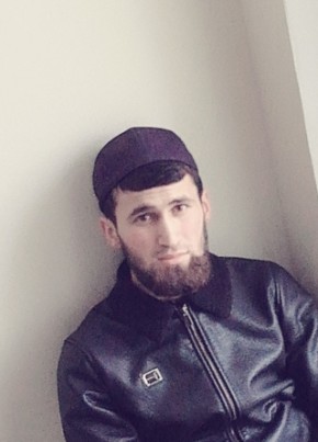 Абу, 30, Россия, Москва