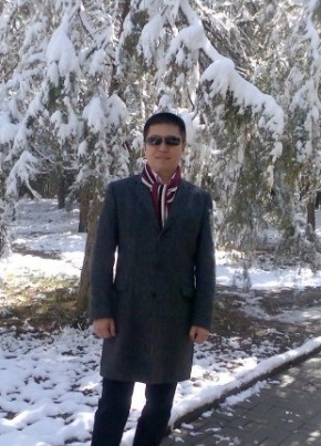 Эрмек, 45, Кыргыз Республикасы, Бишкек