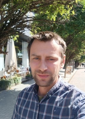 Александр, 31, Република България, Варна