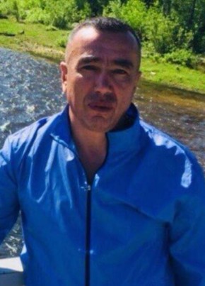 Сергей, 53, Монгол улс, Улаанбаатар