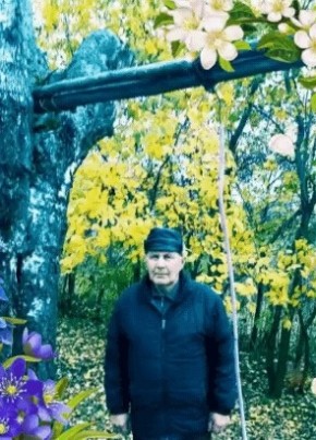 Николай Смирнов, 67, Россия, Переславль-Залесский