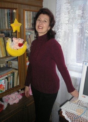 Марина, 54, Украина, Кременчуг