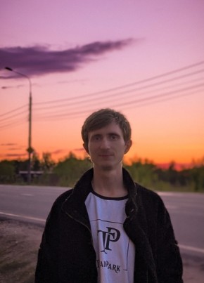 Дмитрий из Москвы 28 лет