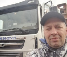 Гоша, 43 года, Черногорск