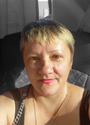 Светлана из Братска 44 года