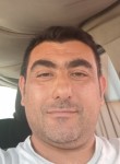 Francesco, 42 года, Capoterra