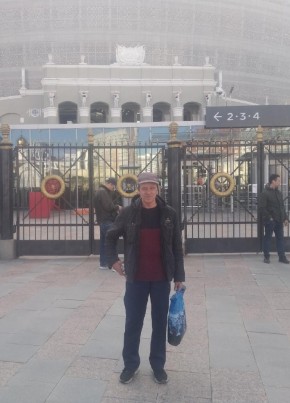 Игорь, 56, Россия, Курган