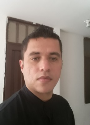 Javier, 36, República de Colombia, Santafe de Bogotá