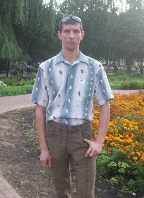 Алексей, 47, Россия, Стародуб