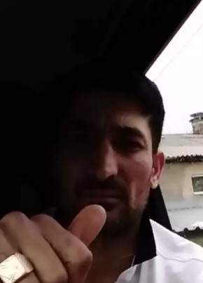 Нураддин из Буйнакска 36 лет