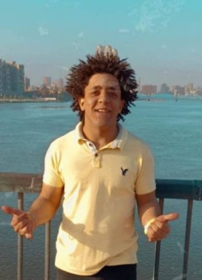 Mostafa been, 21, جمهورية مصر العربية, القاهرة