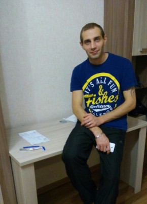 Вадим, 40, Россия, Краснодар