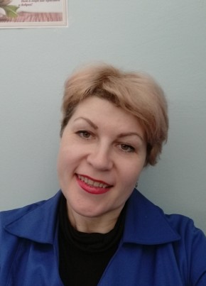 Лена Цепкова, 47, Россия, Орск