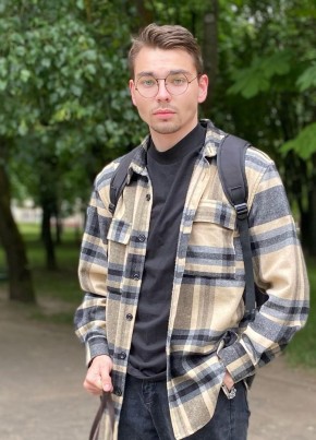 Илья, 23, Рэспубліка Беларусь, Пружаны
