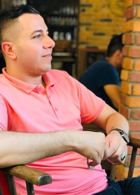 Şivan, 32, Turkey, Mercin