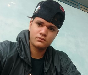 Franco, 18, Carora