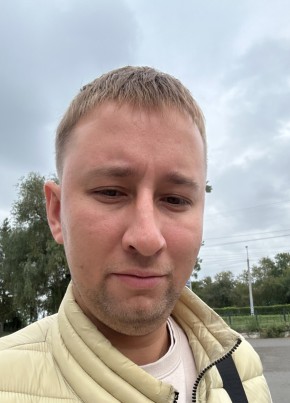 Виталий из Омска 35 лет