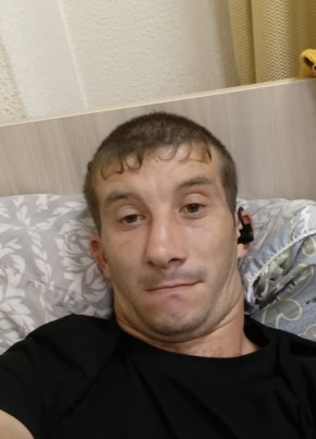 Vyacheslav, 30, Russia, Kirensk