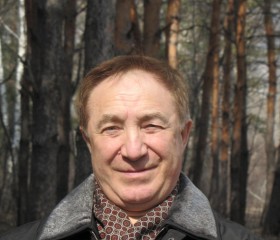 ЮРИЙ, 72 года, Омск