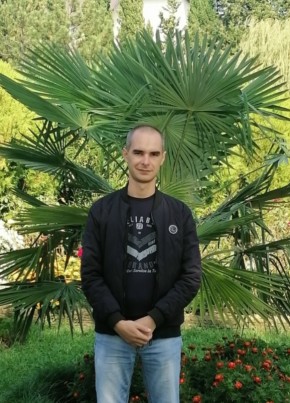 Андрей из Сальска 32 года