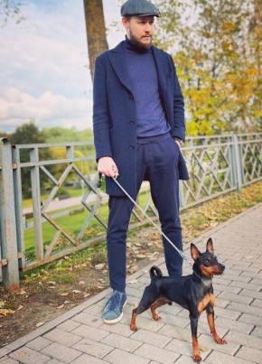Дмитрий, 25, Россия, Санкт-Петербург