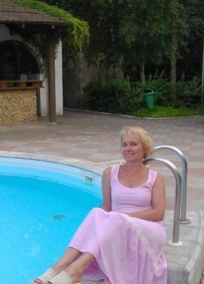 Svetlana, 57, Україна, Олешки