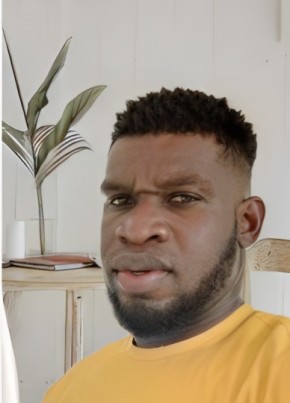 Moses, 34, Nigeria, Abuja