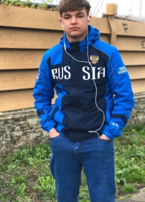 Роман, 23, Россия, Краснодар